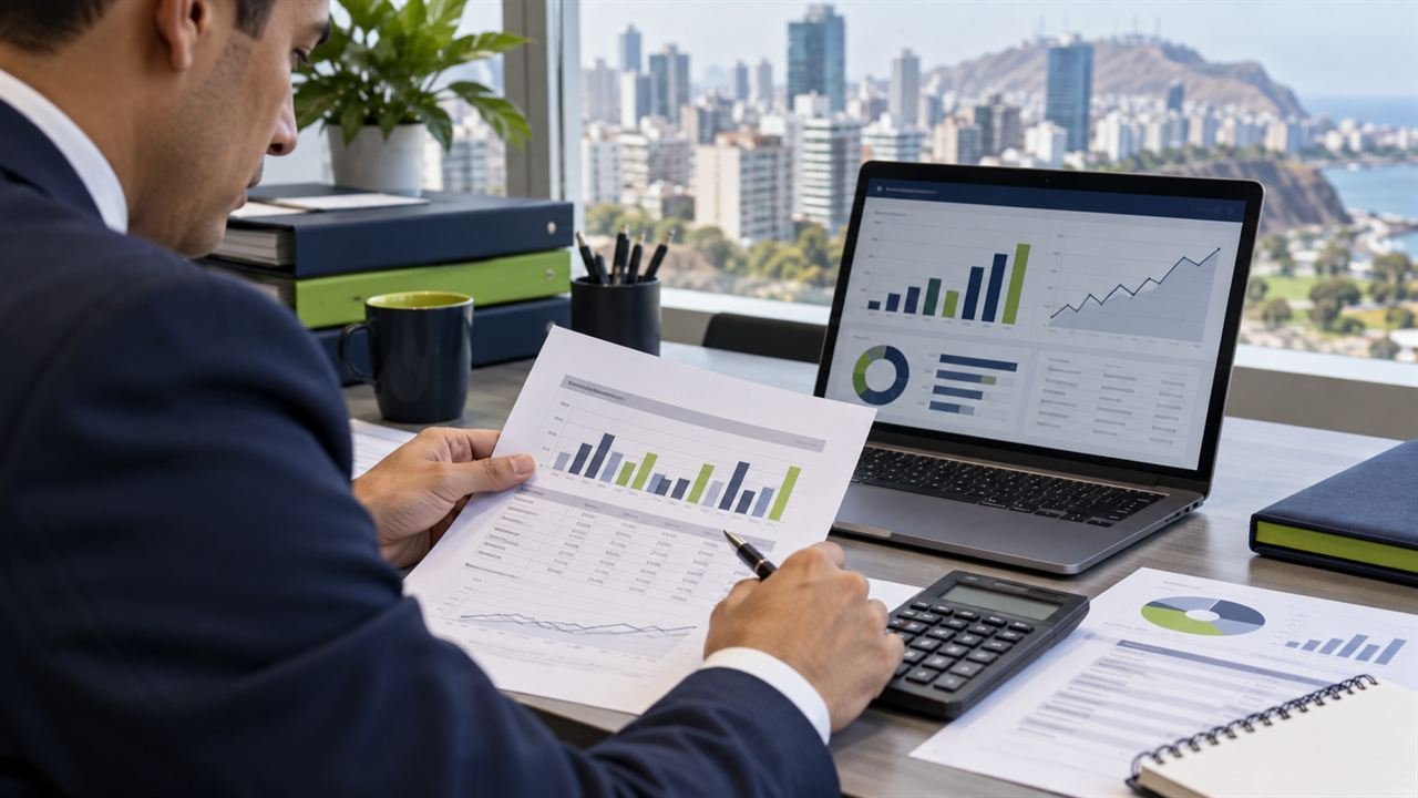 Asesoría financiera: análisis de flujo de caja, costos y rentabilidad